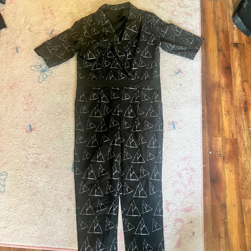 Popxmi / Pop x Mi Poppy Jumpsuit - L